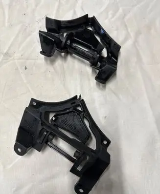 Mercedes-Benz SL R230 Headlight washer nozzle holder 