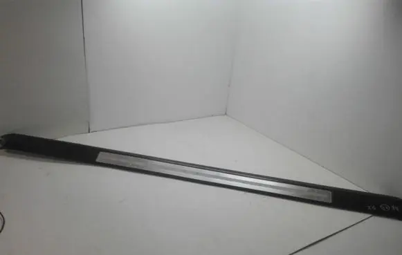 Audi A8 S8 D3 4E Front sill trim cover 4E0853985B