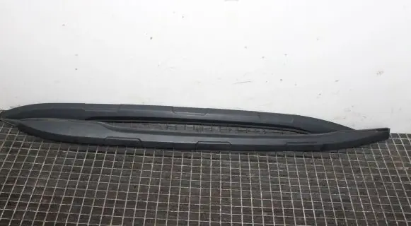 Ford Ecosport Roof transverse bars on the 