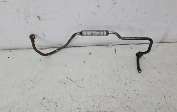 Opel Zafira A Turbo turbocharger oiling pipe/hose