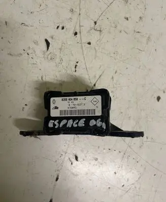 Renault Espace IV ESP acceleration yaw rate sensor 8200404858 B176G09RZU 10170103313