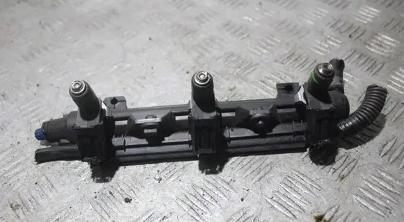 Volkswagen Polo Fuel main line pipe 03E971624