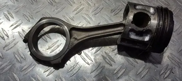 Audi A6 S6 C5 4B Piston with connecting rod 78l51