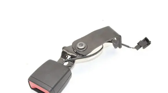 Audi A8 S8 D5 Rear seatbelt buckle 4N0857739K
