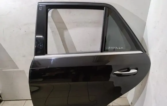 Mercedes-Benz GLE (W166 - C292) Rear door A0997660500 A0997301135 A1667302392