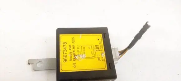 Chevrolet Captiva Other control units/modules 96673478