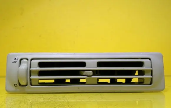 Volkswagen Sharan Dash center air vent grill 703820963