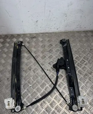 Chrysler Voyager Front window lifting mechanism without motor 3014845