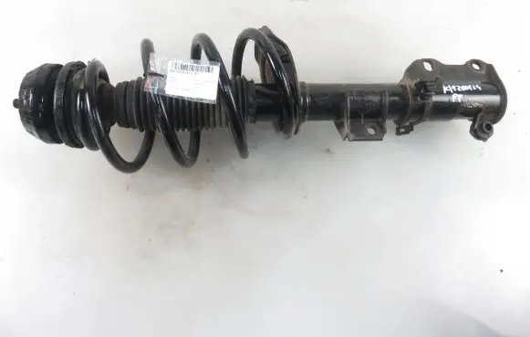 Mercedes-Benz Vito Viano W639 Front shock absorber with coil spring 6393203613