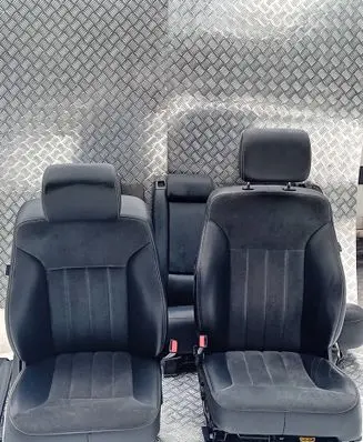 Mercedes-Benz ML W164 Front double seat 