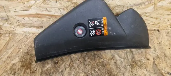 Honda CR-V Dashboard side end trim 77210T1GG 5412PB