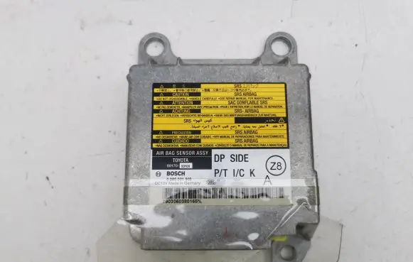 Lexus IS 220D-250-350 Airbag control unit/module 8917053100