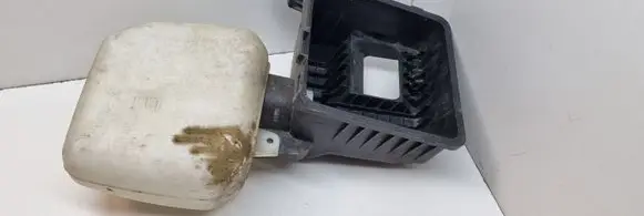 Intake resonator