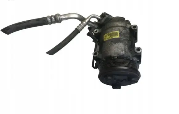 Ford Focus Air conditioning (A/C) compressor (pump) 3N5H19D629KF