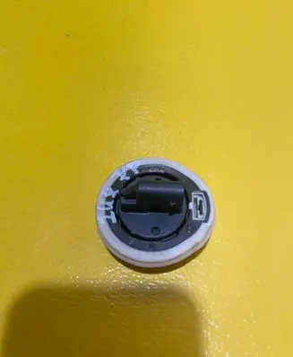 Airbag deployment crash/impact sensor