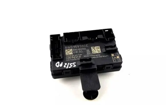 Audi A4 S4 B9 Door control unit/module 8W0959593E