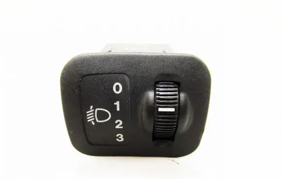 Honda Accord Headlight level height control switch