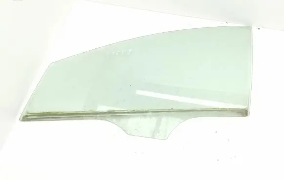 Mazda CX-7 Front door window glass four-door