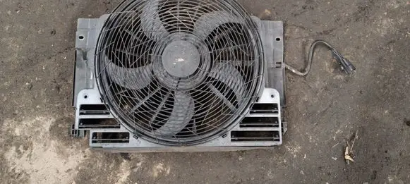 BMW X5 E53 Fan set 6921322