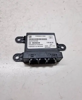 Opel Zafira B Parking PDC control unit/module 13324133 0263004326 0263004320