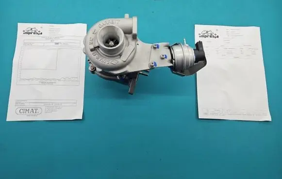 Opel Insignia A Turbo 786137-1 IMPRK1233044