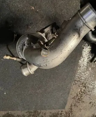 Honda FR-V Turbo 7537079 JE00878J 3900RMAE01