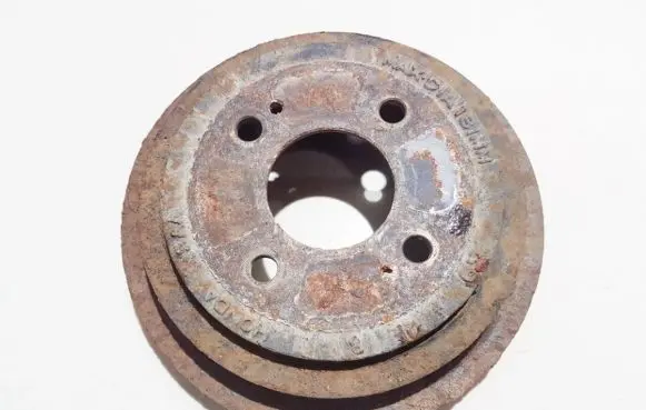 Honda Jazz Drum brake (rear) 