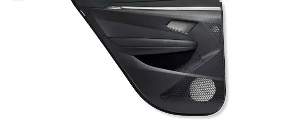 Renault Megane E-Tech Rear door card panel trim 47460 829018056R