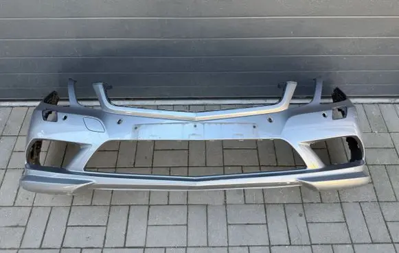 Mercedes-Benz E A207 Front bumper chzp004