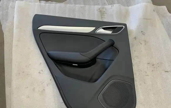 Audi Q3 8U Rear door card panel trim 8U0971693