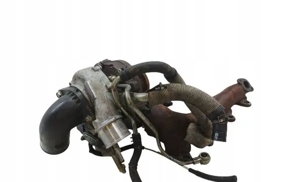 Toyota RAV 4 (XA40) Turbo