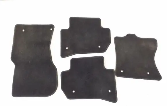 Jaguar F-Pace Car floor mat set HK83130A22AB8PVJ