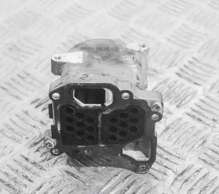 Peugeot 308 EGR valve cooler