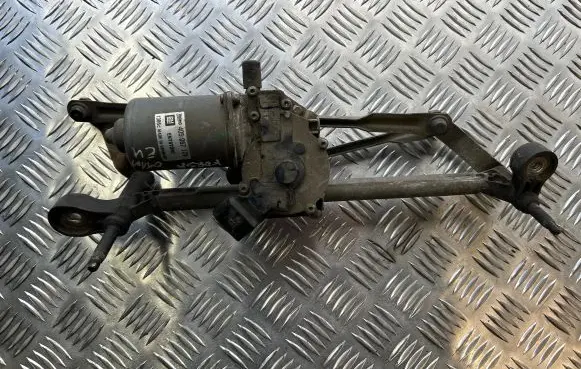 Opel Corsa D Front wiper linkage and motor 405067 ENTST0RT 1386C