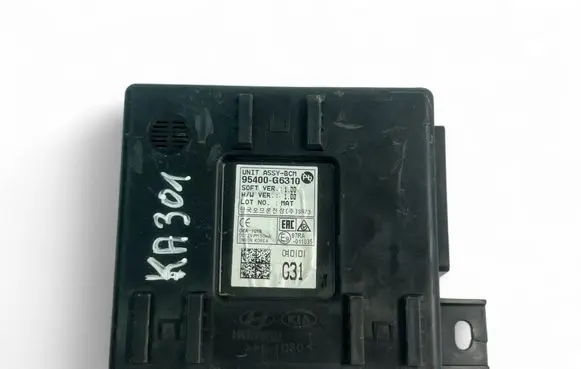 KIA Picanto Other control units/modules 95400G6310