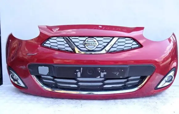 Nissan Micra Front bumper
