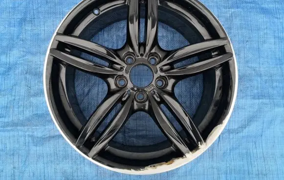 BMW 1 F20 F21 R19 alloy rim 7842652