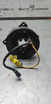 Opel Zafira A Airbag slip ring squib (SRS ring) 24436920 1610662