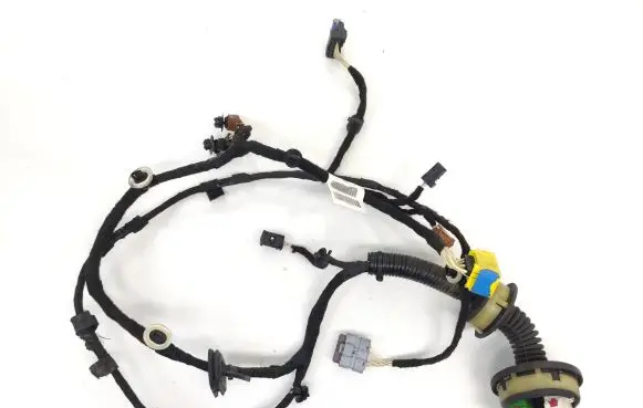 Citroen C3 Front door wiring loom 9689002880