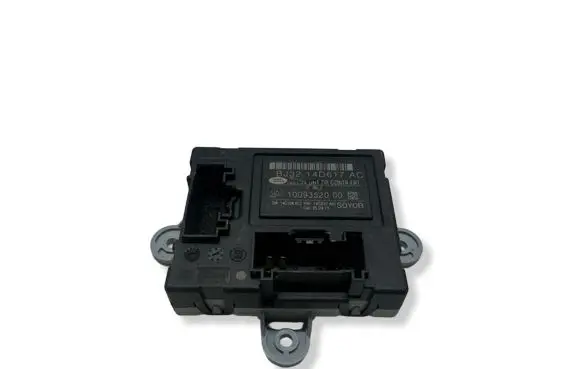 Jaguar XF X250 Door control unit/module BJ3214D617AC