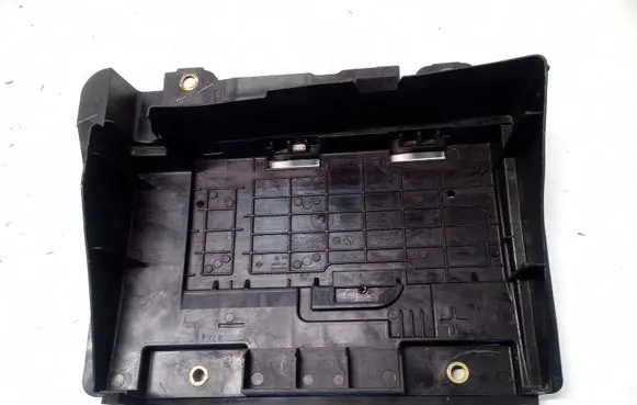 Renault Master III Battery box tray 648600377R
