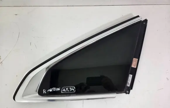 Volkswagen Arteon Rear side window 3G8845298E