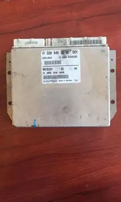 Mercedes-Benz A W168 ESP (stability system) control unit 0285452632 0265109459