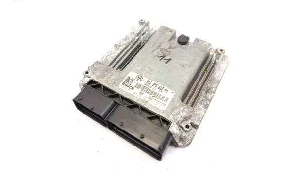 Volkswagen Golf V Engine control unit/module 03G906016FM 1039S06218 0281011903