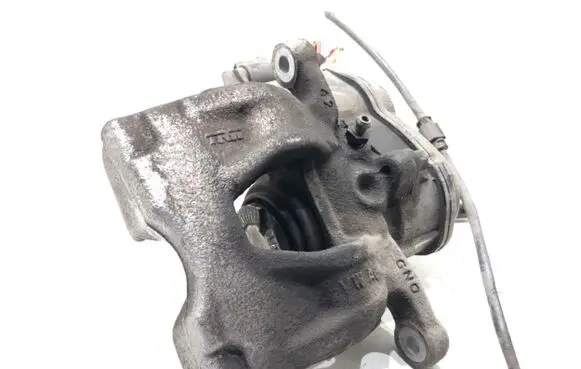 Audi A4 S4 B9 8W Rear brake caliper