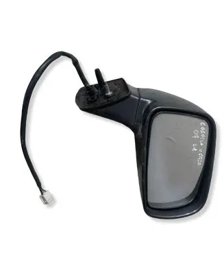 Toyota Corolla Verso AR10 Front door electric wing mirror E11015857 E11025857 SKH7558