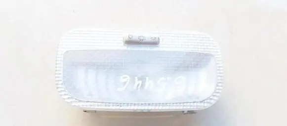 Citroen C4 II Rear seat light 9652262180