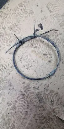 Volkswagen Transporter - Caravelle T5 Hand brake release cable 