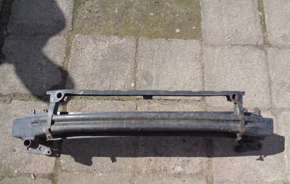 Skoda Octavia Mk2 (1Z) Front bumper cross member C7U07 1Z0804109