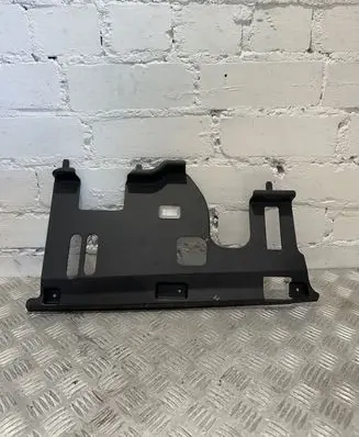 Dashboard lower bottom trim panel